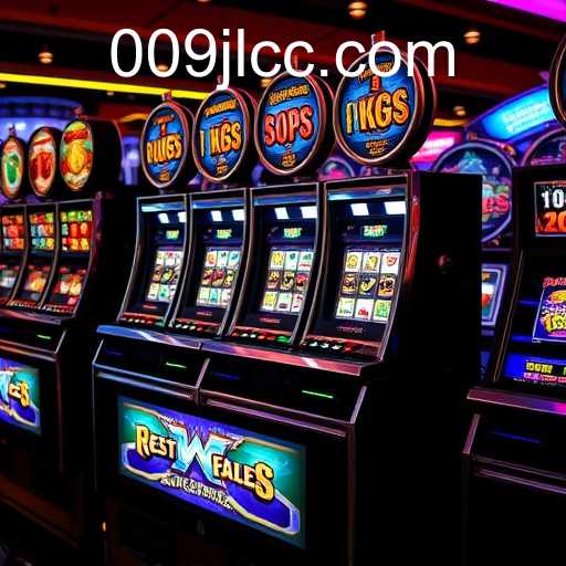 Understanding the Fascinating World of Slot Machines
